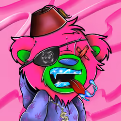 Guild-A-Bear #989