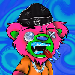 Guild-A-Bear #2529