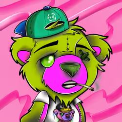 Guild-A-Bear #2447