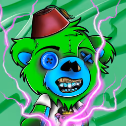 Guild-A-Bear #23