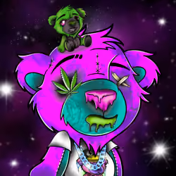 Guild-A-Bear #891