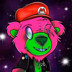 Guild-A-Bear #35