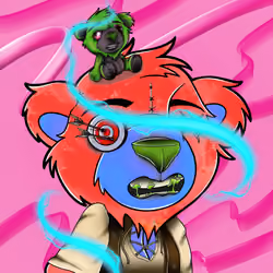 Guild-A-Bear #1855