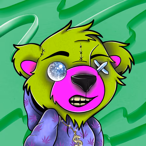 Guild-A-Bear #31