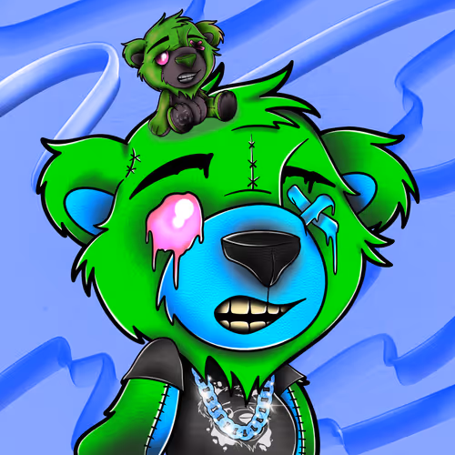 Guild-A-Bear #928