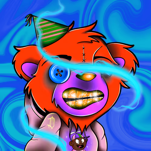 Guild-A-Bear #3981