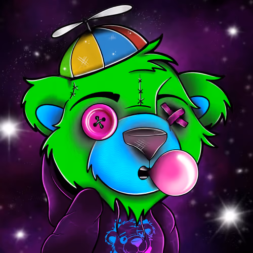 Guild-A-Bear #2935