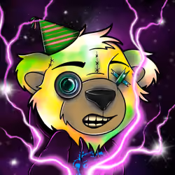 Guild-A-Bear #2717