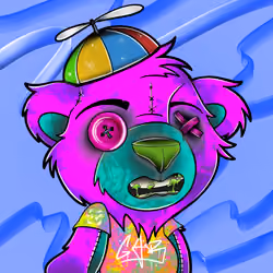 Guild-A-Bear #127