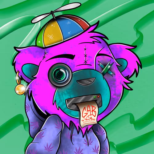 Guild-A-Bear #167