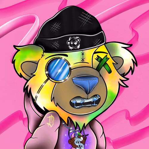 Guild-A-Bear #3244