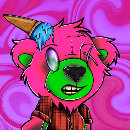 Guild-A-Bear #3860