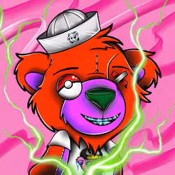 Guild-A-Bear #157