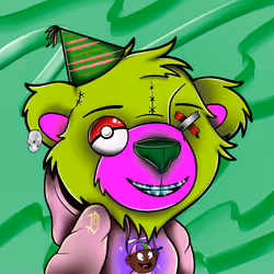 Guild-A-Bear #1517