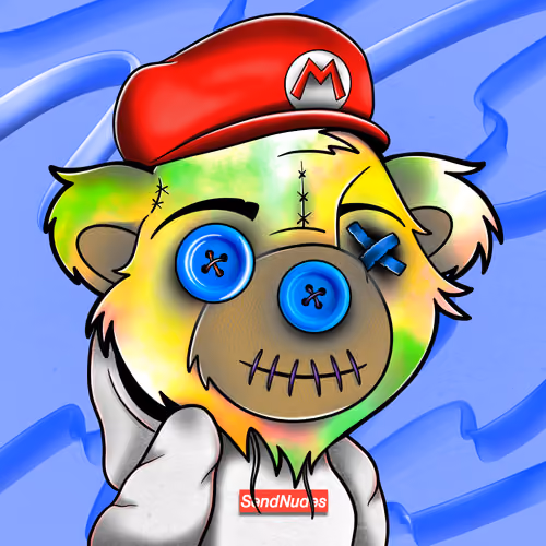 Guild-A-Bear #3877