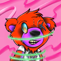 Guild-A-Bear #1996
