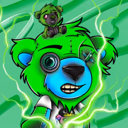 Guild-A-Bear #3725