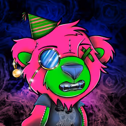 Guild-A-Bear #36