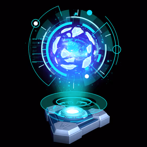 Wreck League Iconic Holospec