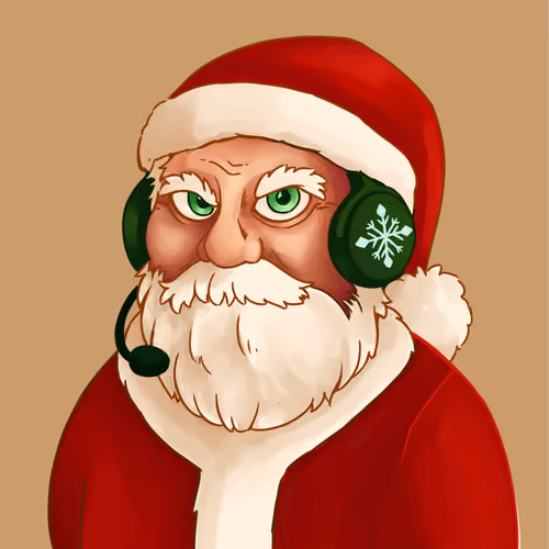 Santa.eth Letter #07
