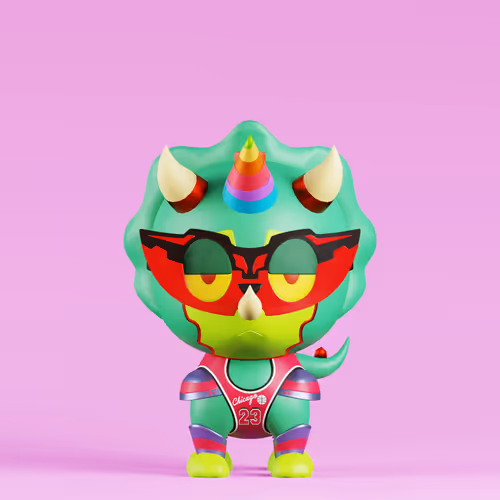 Uni-Dino Dunker