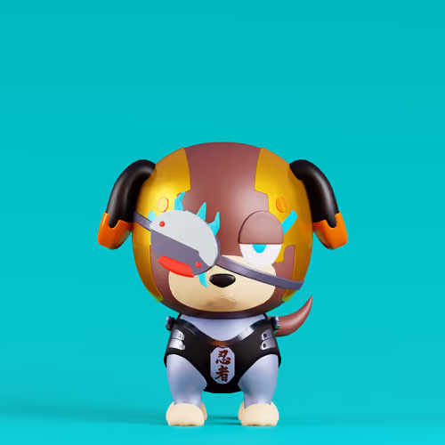 Chibi Fren #6666