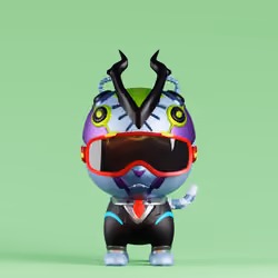 Chibi Fren #6201