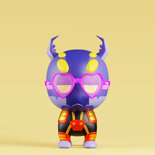 Chibi Fren #4116