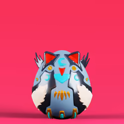 Chibi Fren #3303