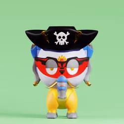 Chibi Fren #2471