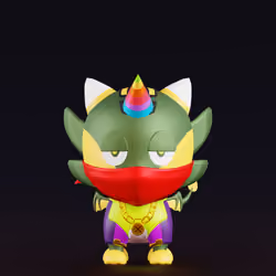 Chibi Fren #2480