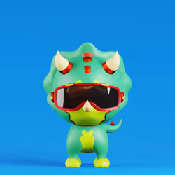 Chibi Fren #3807