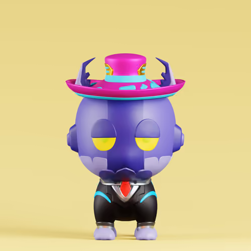 Chibi Fren #4244
