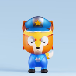 Chibi Fren #2606