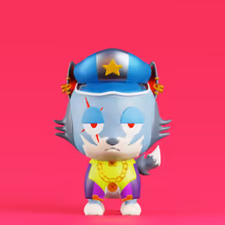 Chibi Fren #4300