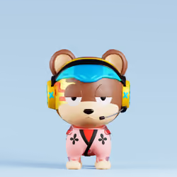 Chibi Fren #1389