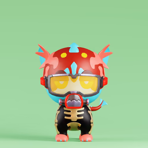 Chibi Fren #3641
