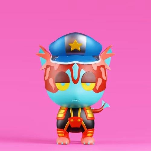 Chibi Fren #3467