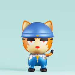 Chibi Fren #1721