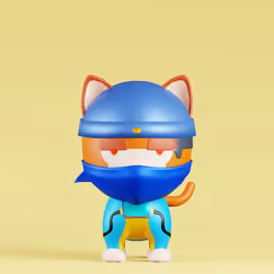 Chibi Fren #3033