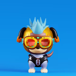 Chibi Fren #3746