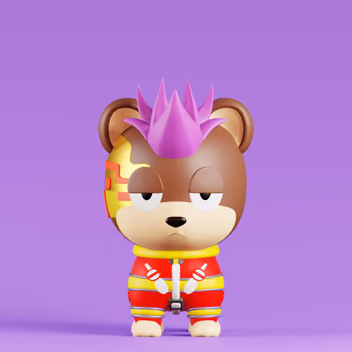 Chibi Fren #6007