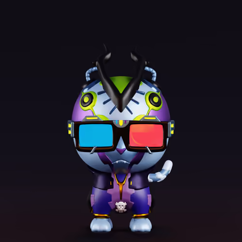 Chibi Fren #6651