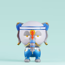 Chibi Fren #6630