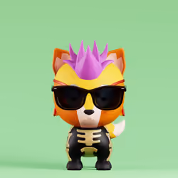 Chibi Fren #4749
