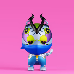 Chibi Fren #7137
