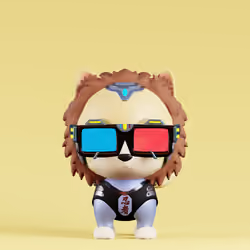 Chibi Fren #3864