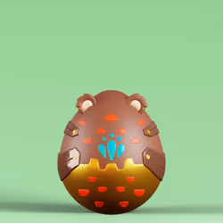 Chibi Fren #3462