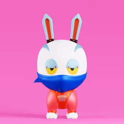 Chibi Fren #7496