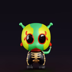 Chibi Fren #6725